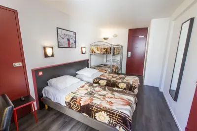 Ibis Styles Paris Hippodrome de Vincennes Các khách sạn ở Saint-Maur-des-Fosses