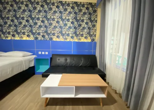Oasis Style Hotel Pangandaran