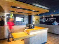 Ibis Budget Perpignan Nord Отели в г. Лёкат