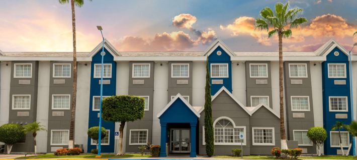 Microtel Inn & Suites by Wyndham Culiacan Hotels in Culiacán