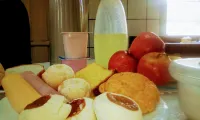 Hospedagem Pousada Fantasia Paraty - Morgenmad