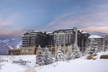 The Residences At Grand Hyatt Deer Valley Отели в г. Хайдеаут