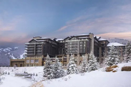 The Residences At Grand Hyatt Deer Valley Hôtels à : Heber City