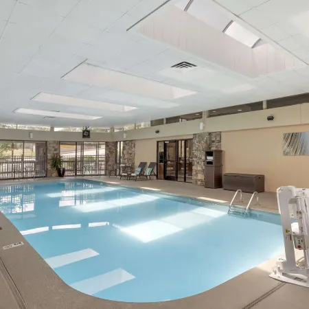 Best Western Plus Landing View Inn Suites