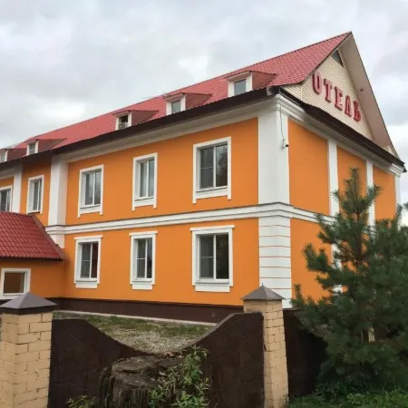 Gostevoy Dom Hotel Na Volge