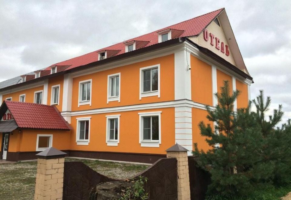 hotel overview picture