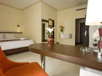 Puri Indah Hotel - bar