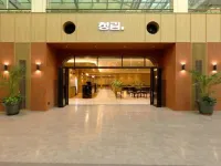 Phoenix Hotel Pyeongchang Hotel di Pyeongchang-gun