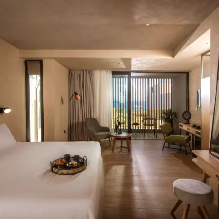 Chania Flair Boutique Hotel Tapestry Collection by Hilton