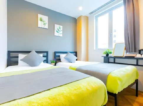 JA Hotel Tennoji Hotel berhampiran Imagawa Station