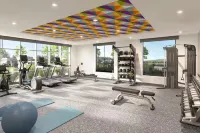 Home 2 Suites by Hilton Harrisonburg University Отели рядом с достопримечательностью «Museum of American Jewelry Design and Manufacturing»