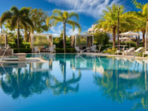 ルネッサンス ボカラトン ホテル ボカラトンのホテル