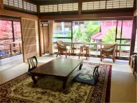 Masugen Ryokan Hotel di Kurotaki
