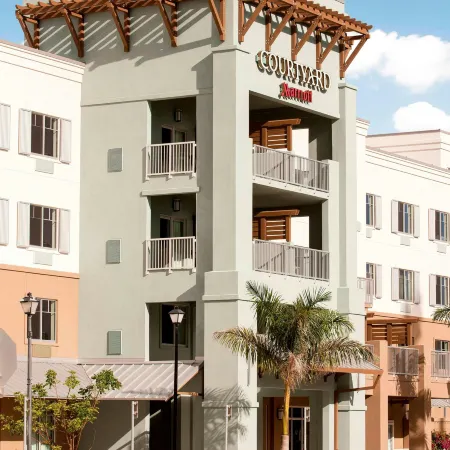 Courtyard Palm Beach Jupiter