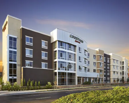 Courtyard Sunnyvale Silicon Valley Hotels in Sunnyvale