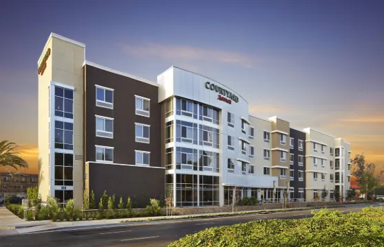 森尼韋爾硅谷萬怡酒店