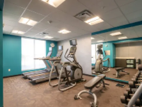 Fairfield Inn & Suites Sidney Hoteles en Sidney