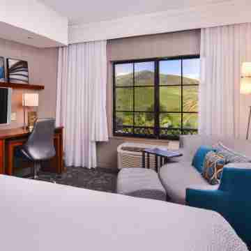 Courtyard San Luis Obispo Rooms