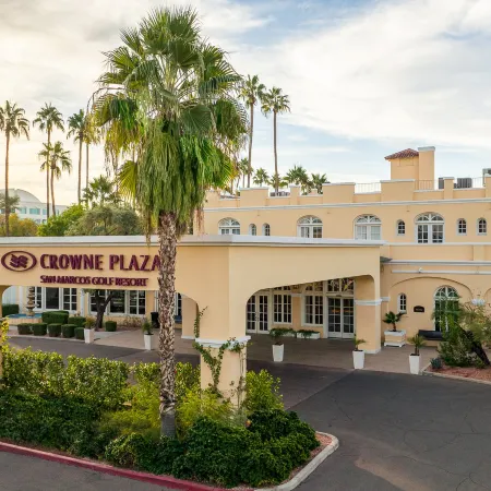 Crowne Plaza Resort PHOENIX - CHANDLER GOLF RESORT by IHG