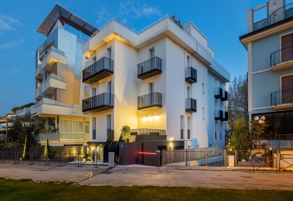 hotel overview picture