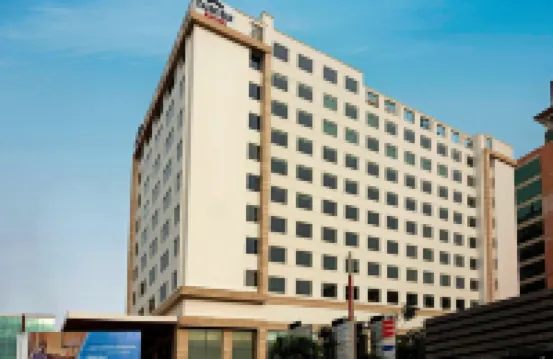 Fairfield by Marriott Lucknow Hotels in 