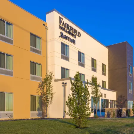 Fairfield Inn & Suites Moses Lake