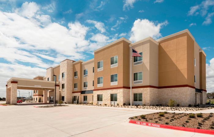 Fairfield Inn & Suites Fredericksburg