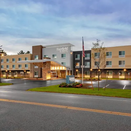 Fairfield Inn & Suites Queensbury Glens Falls/Lake George Area