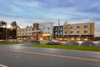Fairfield Inn & Suites Queensbury Glens Falls/Lake George Area Hotels in Glens Falls