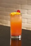 Detroit Metro Airport Marriott - bar
