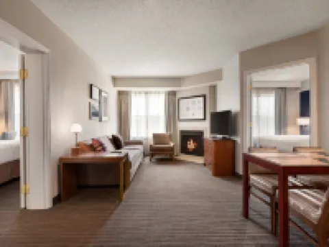 Residence Inn Baltimore White Marsh Hotels in Nottingham