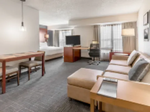 Residence Inn Sacramento Rancho Cordova Hotels in Rancho Córdova