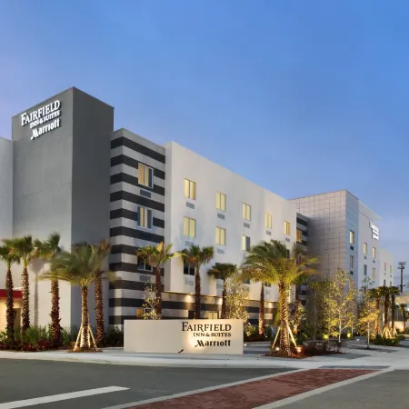 Fairfield Inn & Suites Daytona Beach Speedway/Airport