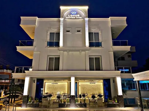 Lotus Hotel Hotels in Silifke
