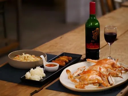 Artisan Koh YAO Yai Handcraft Beachfront Villas Отели в г. Остров  Яо