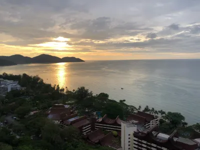 Executives Pantai Seaview Batu Ferringhi 2704 - 2 Bedrooms