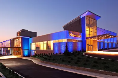 Sheraton Valley Forge King of Prussia Hotels in King of Prussia