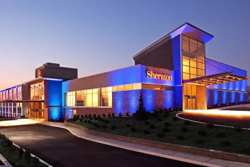 Sheraton Valley Forge King of Prussia Hoteles en King of Prussia