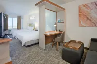 SpringHill Suites Wichita East at Plazzio Hotels near Veterans Upward Bound