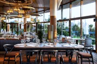 Sheraton Grand Adana - Desayuno