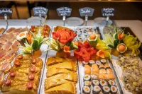 Oasis Lanz Beach Mate - breakfast