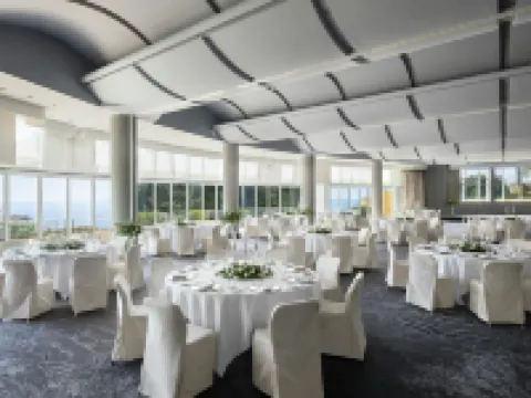 Le Méridien Beach Plaza โรงแรมในโมนาโกซิตี้