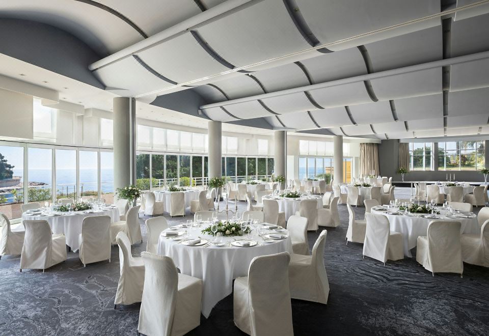 르 메르디앙 비치 플라자 객실