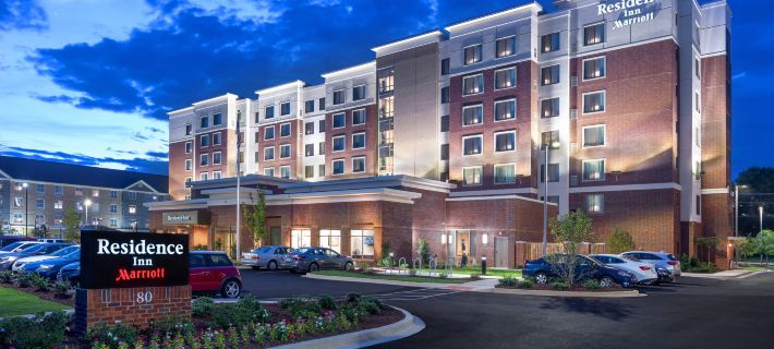 Residence Inn Greenville Hotels in Greenville