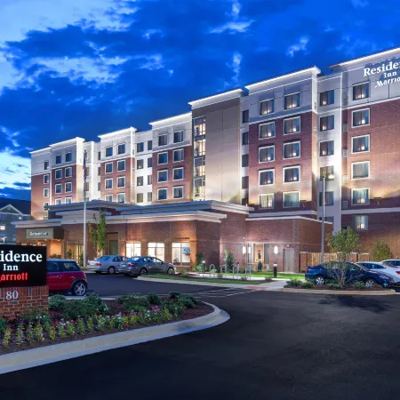 Residence Inn Greenville
