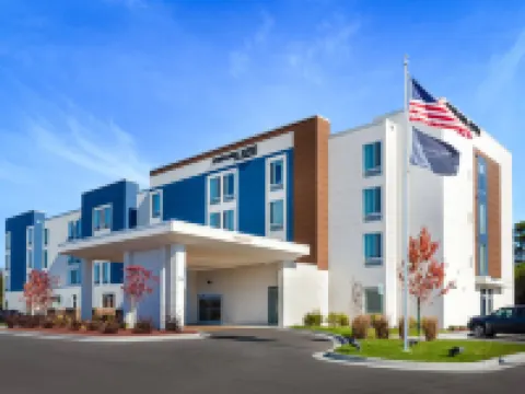 SpringHill Suites Chattanooga South/Ringgold, GA Hotels in Ringgold