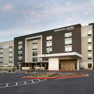 SpringHill Suites Pleasanton Hotels near Alviso Adobe Community Park