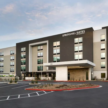 SpringHill Suites Pleasanton