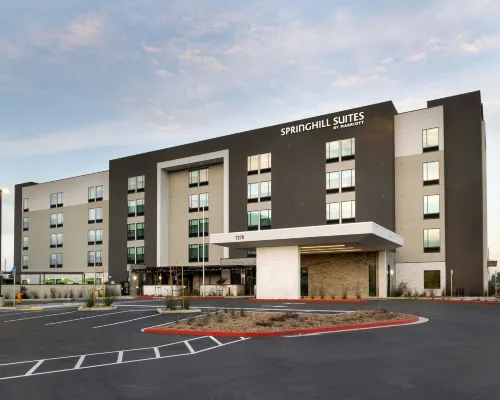 SpringHill Suites Pleasanton Hotels in Pleasanton