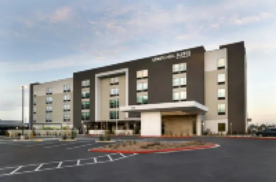 SpringHill Suites Pleasanton Hoteles en Pleasanton